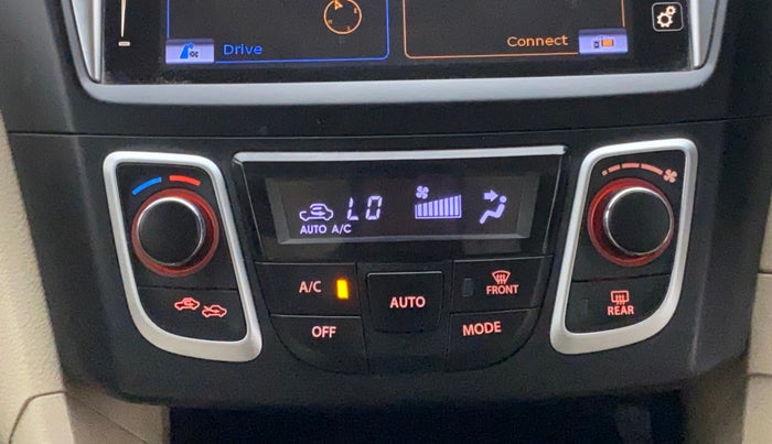 2016 Maruti Ciaz ZXI AT, Petrol, Automatic, 63,502 km, Automatic Climate Control