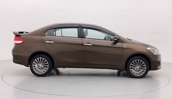 2016 Maruti Ciaz ZXI AT, Petrol, Automatic, 63,502 km, Right Side View