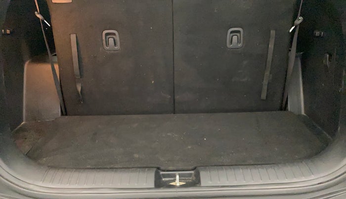 2024 KIA CARENS PRESTIGE 1.5 PETROL 7 STR, Petrol, Manual, 17,853 km, Boot Inside