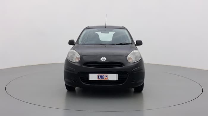 2012 Nissan Micra XE PETROL, Petrol, Manual, 77,844 km, Front