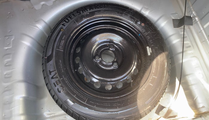 2020 Renault Kwid NEOTECH RXL 1.0 MT, Petrol, Manual, 20,948 km, Spare Tyre