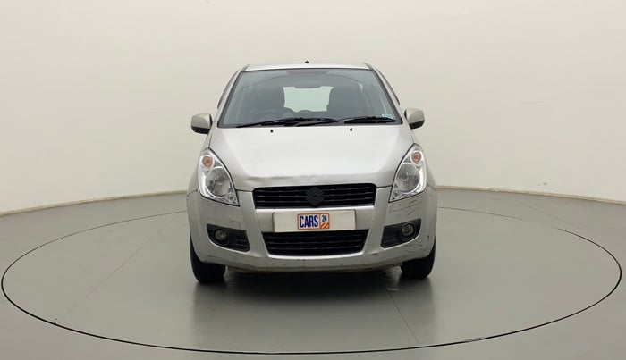 2010 Maruti Ritz ZXI, Petrol, Manual, 70,505 km, Front