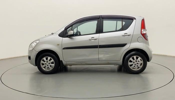 2010 Maruti Ritz ZXI, Petrol, Manual, 70,505 km, Left Side