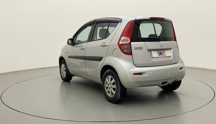2010 Maruti Ritz ZXI, Petrol, Manual, 70,505 km, Left Back Diagonal