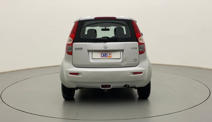 2010 Maruti Ritz ZXI, Petrol, Manual, 70,505 km, Back/Rear