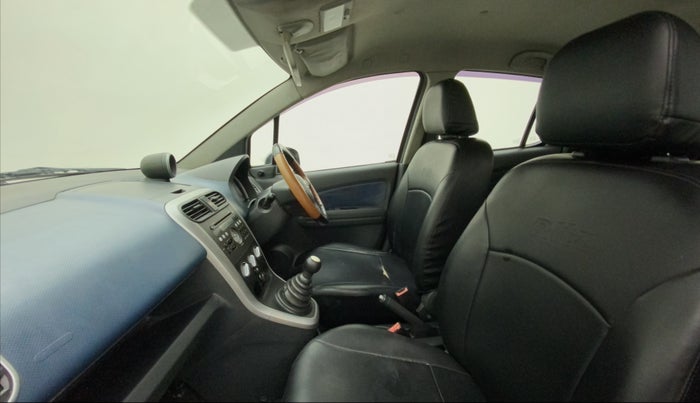 2010 Maruti Ritz ZXI, Petrol, Manual, 70,505 km, Right Side Front Door Cabin