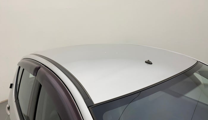 2010 Maruti Ritz ZXI, Petrol, Manual, 70,505 km, Roof
