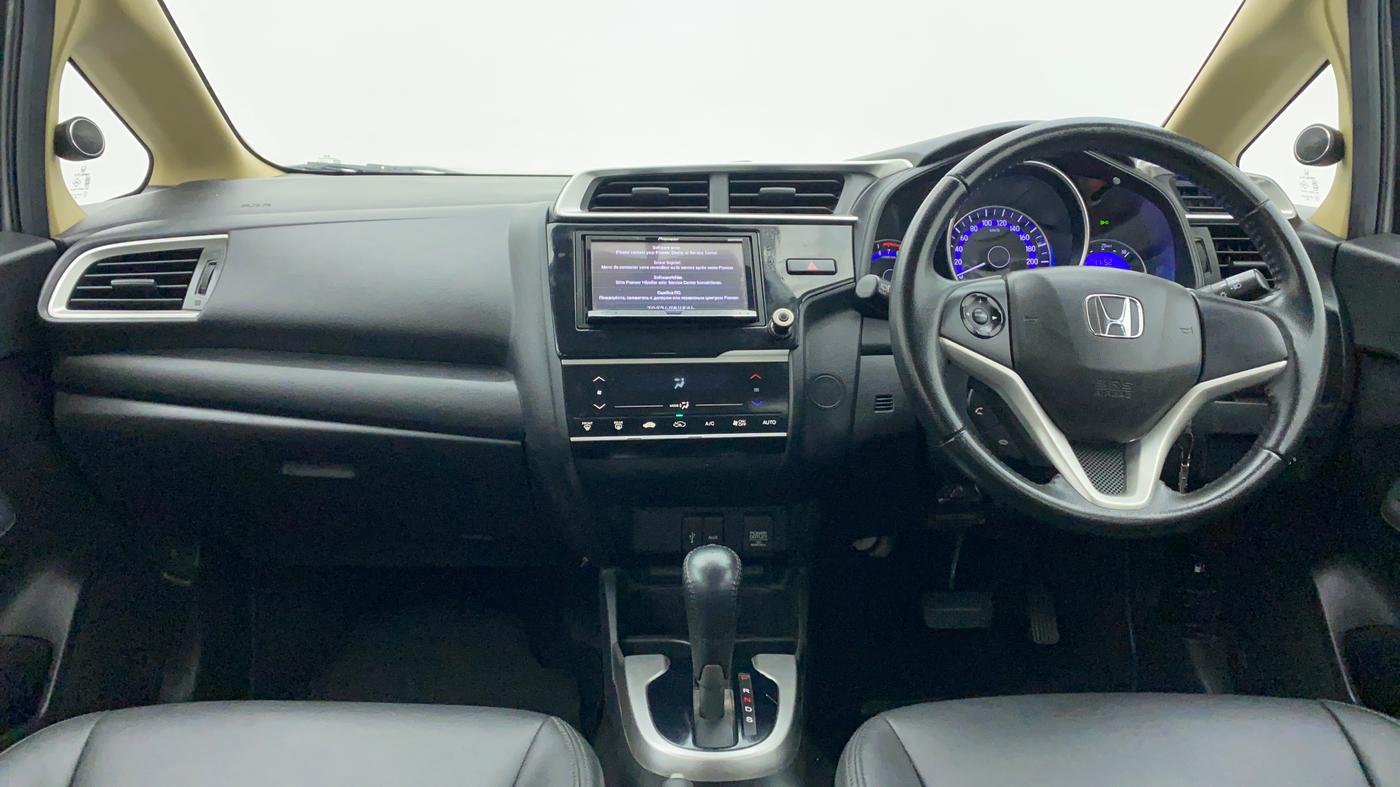 2017 Honda Jazz 1.2 V AT, Petrol, Automatic, 28,634 km, Dashboard