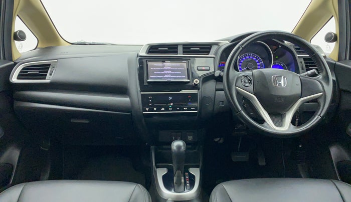 2017 Honda Jazz 1.2 V AT, Petrol, Automatic, 28,634 km, Dashboard