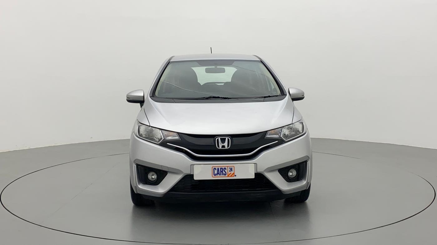 2017 Honda Jazz 1.2 V AT, Petrol, Automatic, 28,634 km, Front