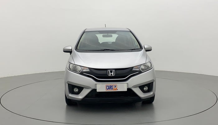2017 Honda Jazz 1.2 V AT, Petrol, Automatic, 28,634 km, Front