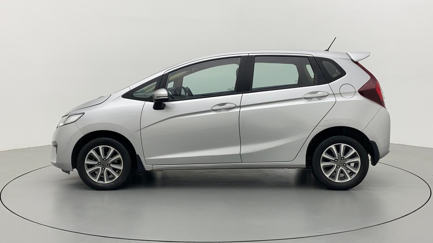 2017 Honda Jazz 1.2 V AT, Petrol, Automatic, 28,634 km, Left Side