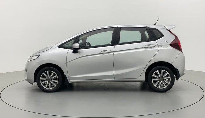 2017 Honda Jazz 1.2 V AT, Petrol, Automatic, 28,634 km, Left Side