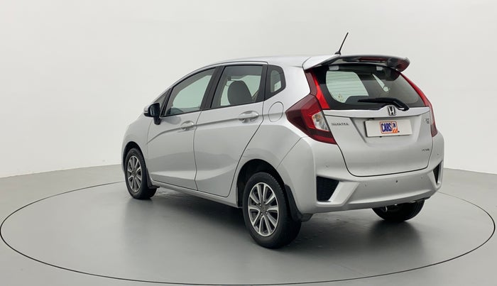 2017 Honda Jazz 1.2 V AT, Petrol, Automatic, 28,634 km, Left Back Diagonal