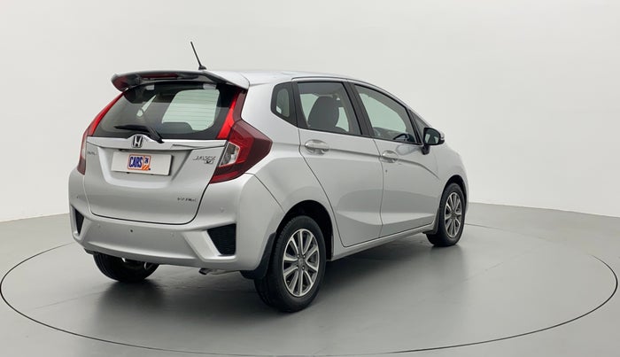 2017 Honda Jazz 1.2 V AT, Petrol, Automatic, 28,634 km, Right Back Diagonal