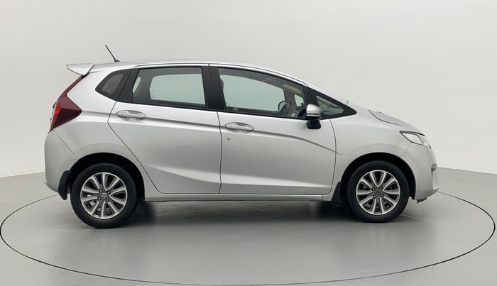 2017 Honda Jazz 1.2 V AT, Petrol, Automatic, 28,634 km, Right Side