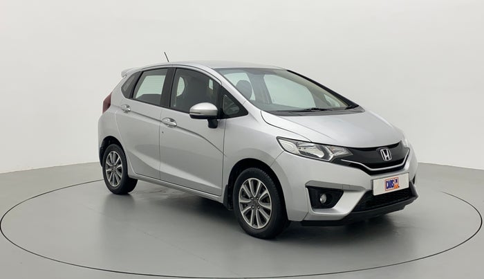 2017 Honda Jazz 1.2 V AT, Petrol, Automatic, 28,634 km, Right Front Diagonal