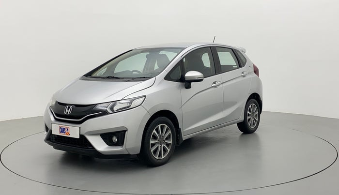2017 Honda Jazz 1.2 V AT, Petrol, Automatic, 28,634 km, Left Front Diagonal