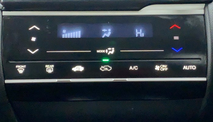2017 Honda Jazz 1.2 V AT, Petrol, Automatic, 28,634 km, Automatic Climate Control