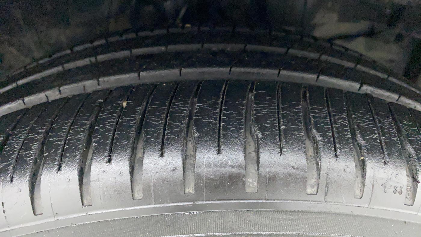 2017 Honda Jazz 1.2 V AT, Petrol, Automatic, 28,634 km, Right Front Tyre Tread