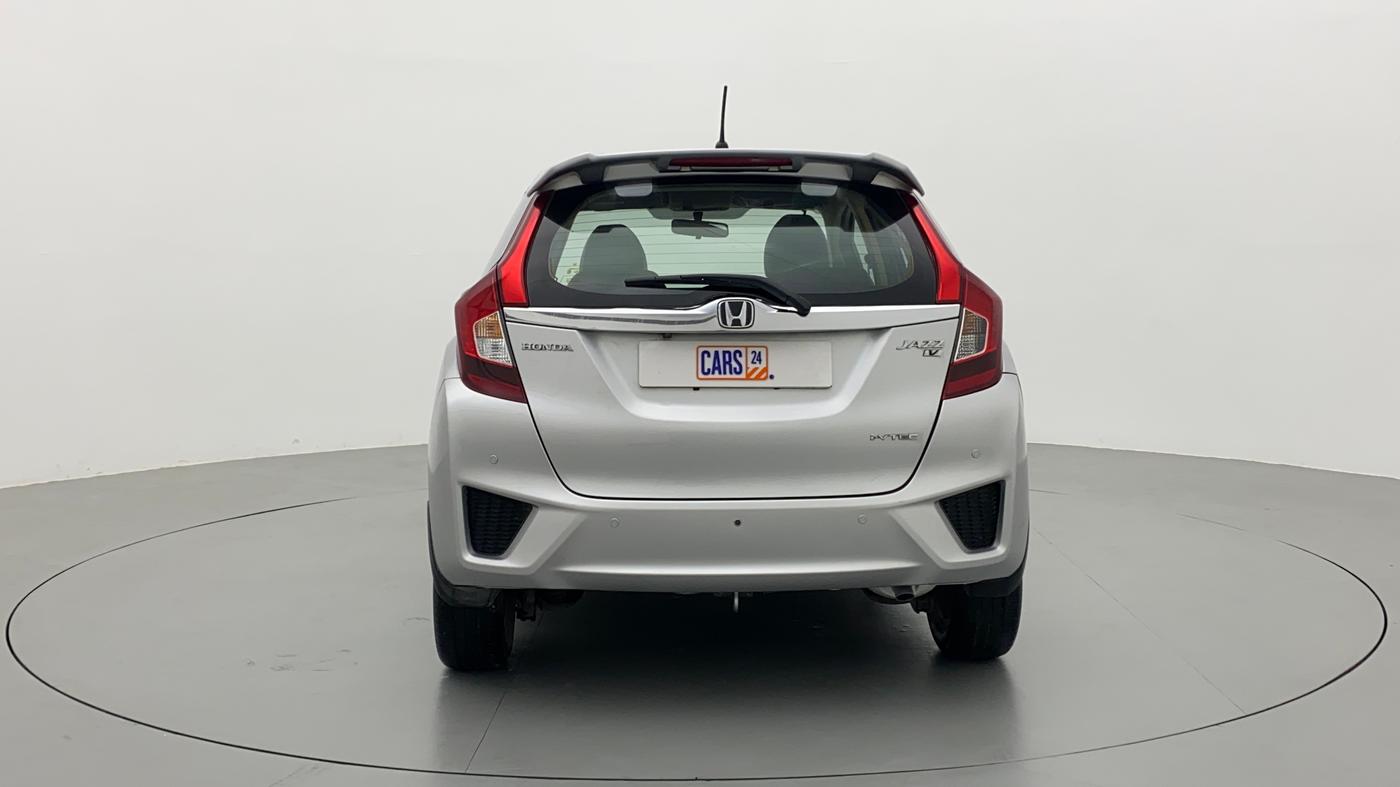 2017 Honda Jazz 1.2 V AT, Petrol, Automatic, 28,634 km, Back/Rear