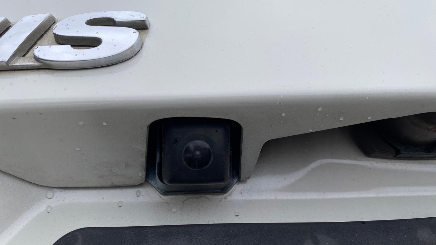 2017 Maruti IGNIS ALPHA 1.2, Petrol, Manual, 47,633 km, Parking Camera