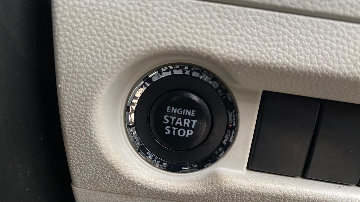 2017 Maruti IGNIS ALPHA 1.2, Petrol, Manual, 47,633 km, Keyless Start/ Stop Button
