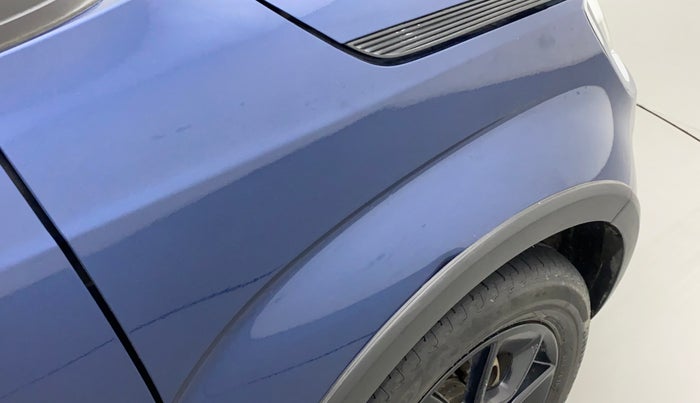 2020 Maruti IGNIS ZETA 1.2 AMT, Petrol, Automatic, 23,051 km, Right fender - Slightly dented