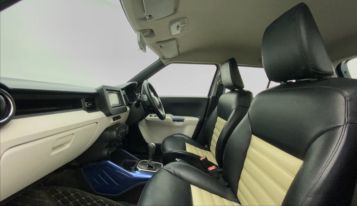 2020 Maruti IGNIS ZETA 1.2 AMT, Petrol, Automatic, 23,051 km, Right Side Front Door Cabin