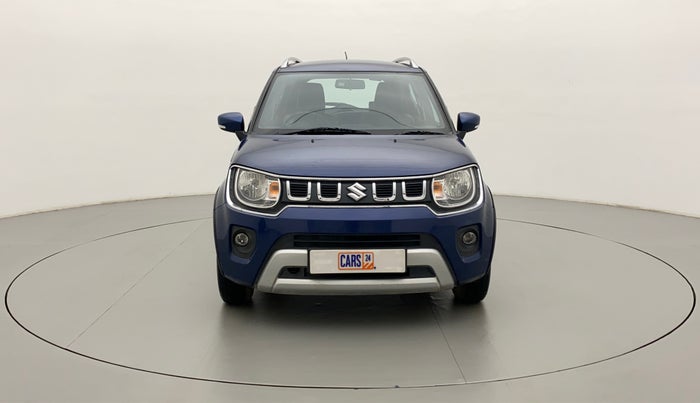 2020 Maruti IGNIS ZETA 1.2 AMT, Petrol, Automatic, 23,051 km, Front