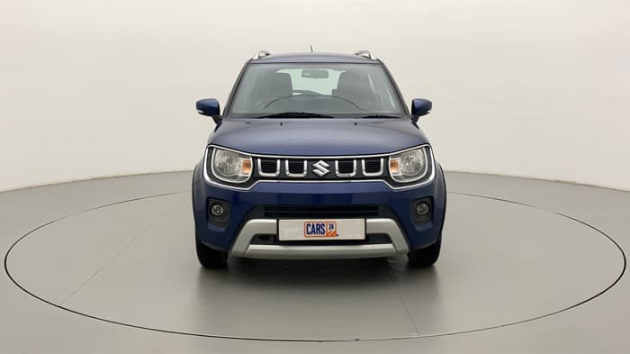 2020 Maruti IGNIS ZETA 1.2 AMT, Petrol, Automatic, 23,051 km, Front