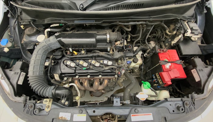 2020 Maruti IGNIS ZETA 1.2 AMT, Petrol, Automatic, 23,051 km, Open Bonet