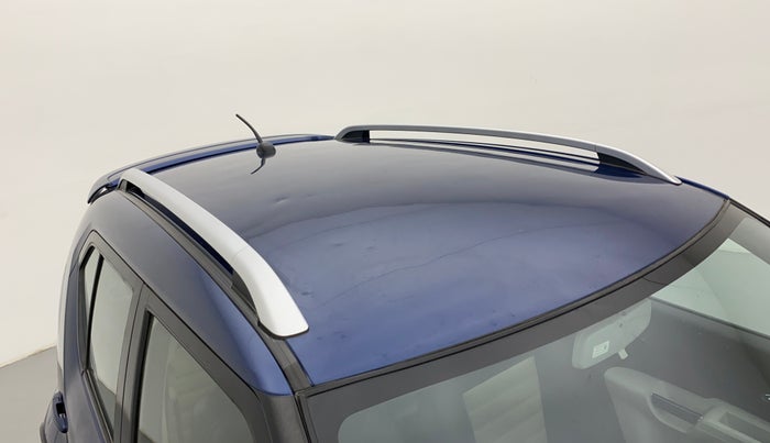 2020 Maruti IGNIS ZETA 1.2 AMT, Petrol, Automatic, 23,051 km, Roof