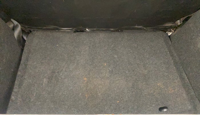 2019 Datsun Redi Go S 1.0, Petrol, Manual, 46,620 km, Boot Inside