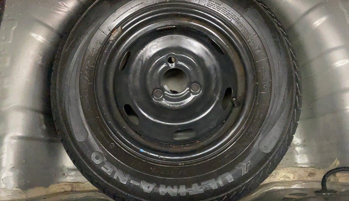 2019 Datsun Redi Go S 1.0, Petrol, Manual, 46,620 km, Spare Tyre