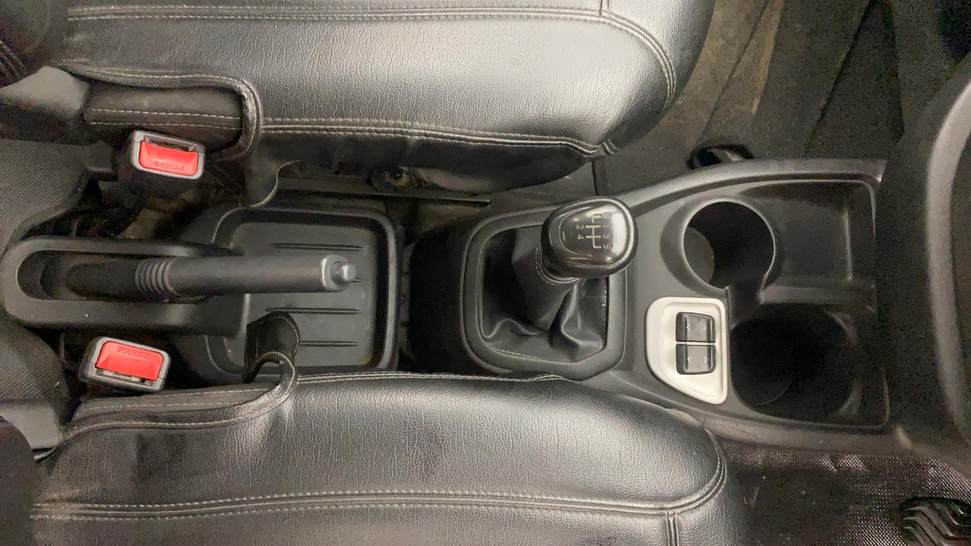 2019 Datsun Redi Go S 1.0, Petrol, Manual, 46,576 km, Gear Lever