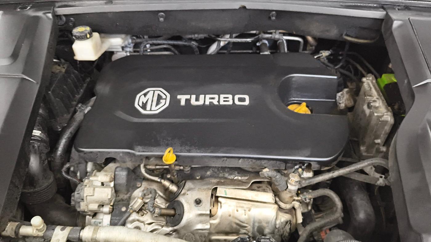 2021 MG HECTOR PLUS SHARP 2.0 DIESEL TURBO MT 6-STR, Diesel, Manual, 46,102 km, Engine View
