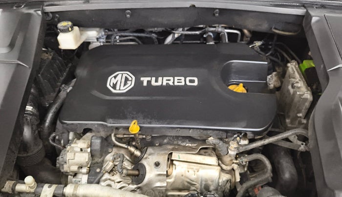 2021 MG HECTOR PLUS SHARP 2.0 DIESEL TURBO MT 6-STR, Diesel, Manual, 46,102 km, Engine View