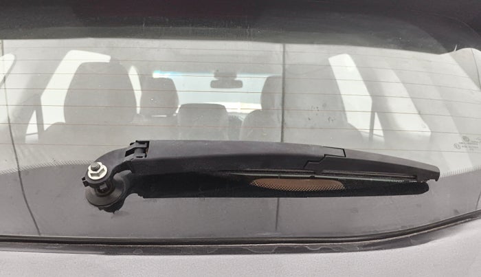 2021 MG HECTOR PLUS SHARP 2.0 DIESEL TURBO MT 6-STR, Diesel, Manual, 46,102 km, Rear Wiper