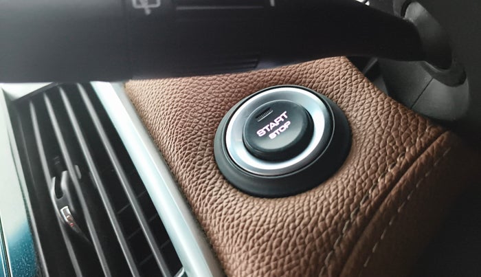 2021 MG HECTOR PLUS SHARP 2.0 DIESEL TURBO MT 6-STR, Diesel, Manual, 46,102 km, Keyless Start/ Stop Button