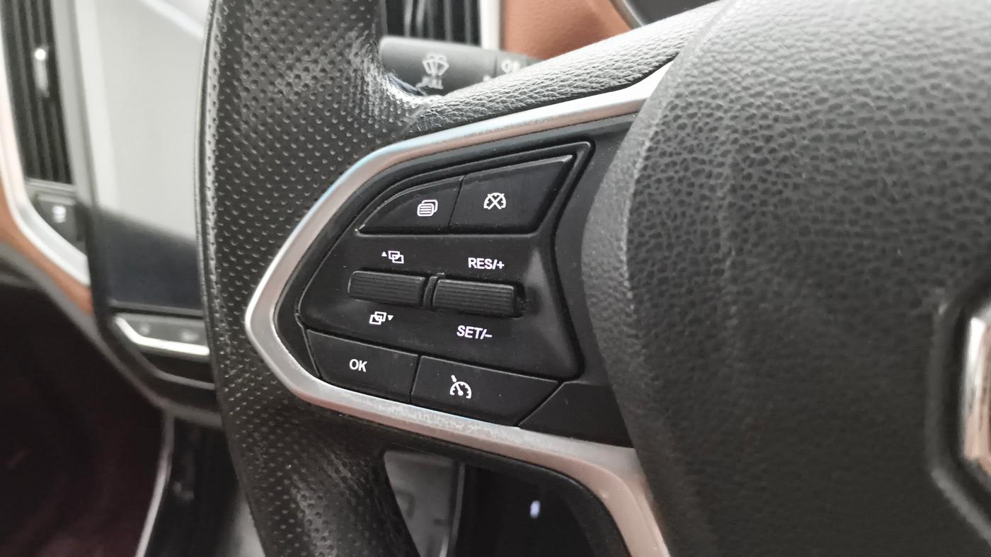 2021 MG HECTOR PLUS SHARP 2.0 DIESEL TURBO MT 6-STR, Diesel, Manual, 46,102 km, Adaptive Cruise Control