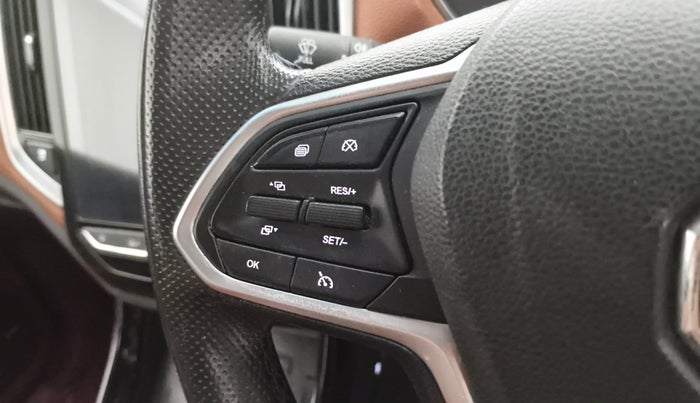 2021 MG HECTOR PLUS SHARP 2.0 DIESEL TURBO MT 6-STR, Diesel, Manual, 46,102 km, Adaptive Cruise Control