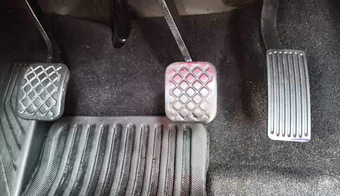 2021 MG HECTOR PLUS SHARP 2.0 DIESEL TURBO MT 6-STR, Diesel, Manual, 46,102 km, Pedals