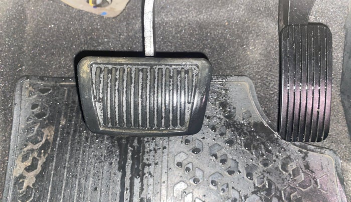 2018 Hyundai Verna 1.6 EX VTVT AT, Petrol, Automatic, 47,804 km, Pedals