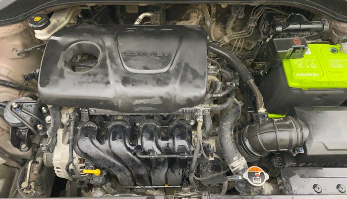 2018 Hyundai Verna 1.6 EX VTVT AT, Petrol, Automatic, 47,804 km, Engine View