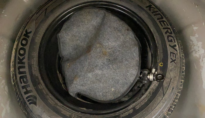 2018 Hyundai Verna 1.6 EX VTVT AT, Petrol, Automatic, 47,804 km, Spare Tyre