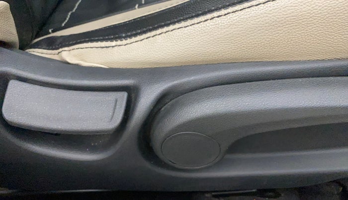 2018 Hyundai Verna 1.6 EX VTVT AT, Petrol, Automatic, 47,804 km, Driver Side Adjustment Panel