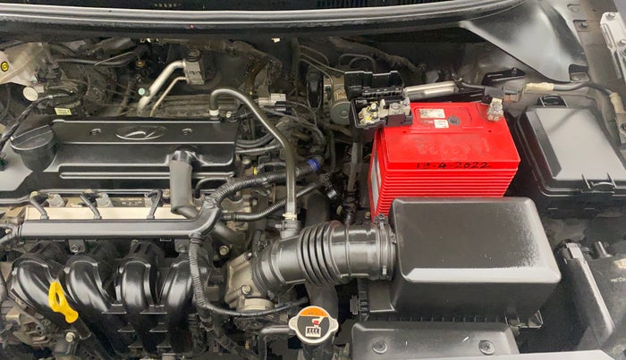 2015 Hyundai Elite i20 ASTA 1.2, Petrol, Manual, 22,273 km, Engine View - Left