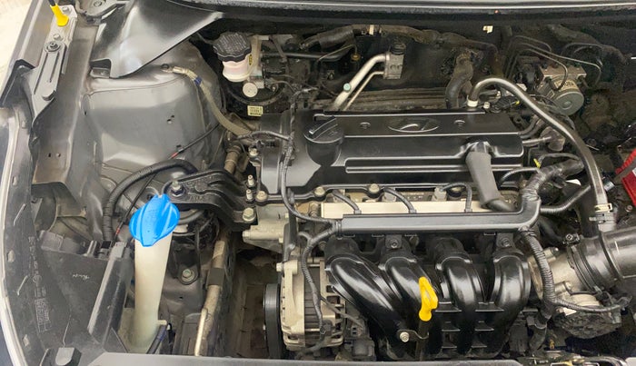 2015 Hyundai Elite i20 ASTA 1.2, Petrol, Manual, 22,273 km, Engine View - Right