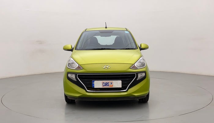 2019 Hyundai NEW SANTRO SPORTZ AMT, Petrol, Automatic, 35,855 km, Front